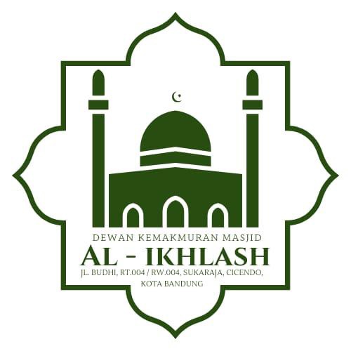 Logo Masjid Al-Ikhlash